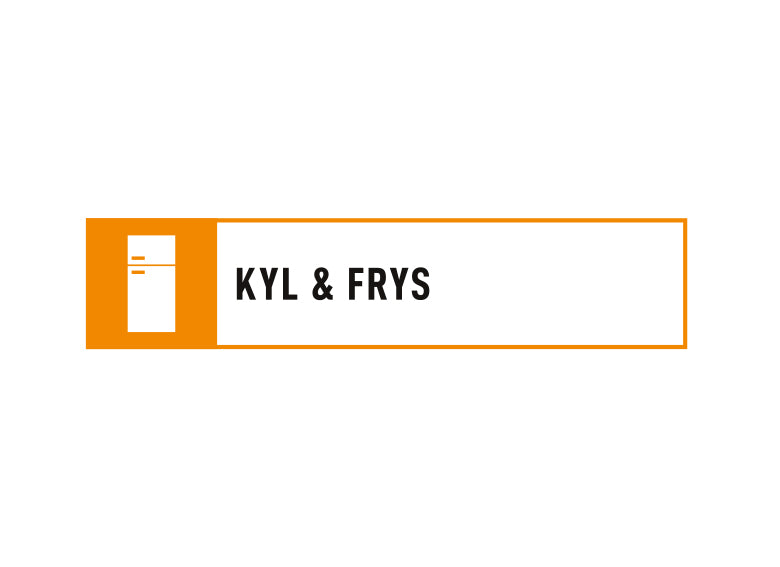 Avfall Sverige Kyl & Frys